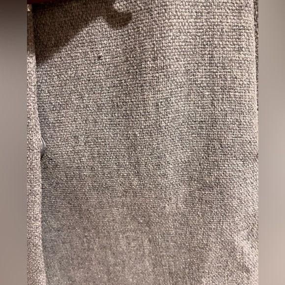 Ralph Lauren Wool Coat, Faux Leather Clasps, size 10 - Picture 9 of 9